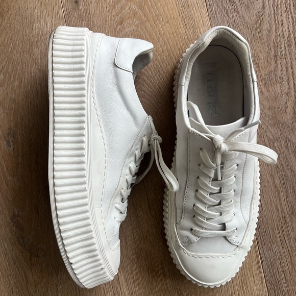 Intensi whute sneakers for men - Picture 3 of 8